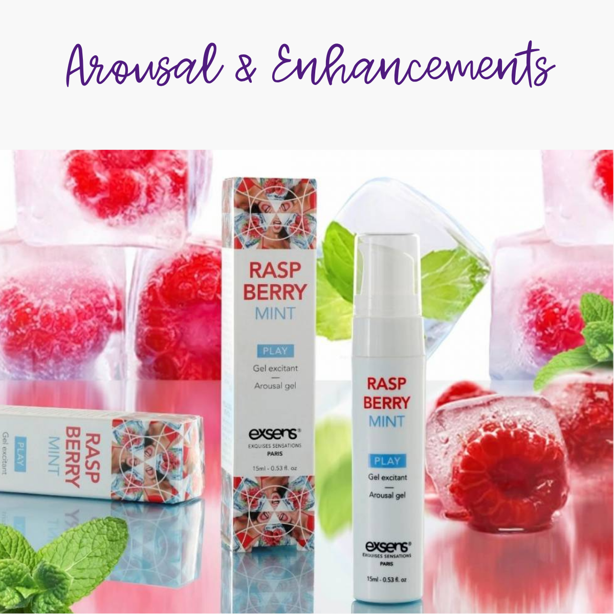 Arousal & Enhancements
