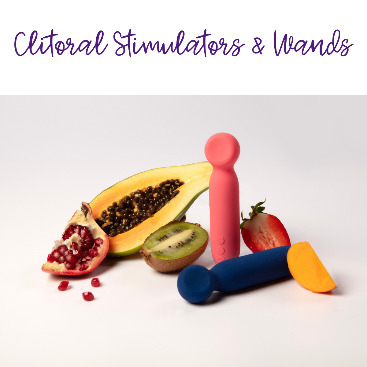 Clitoral Stimulators & Wands