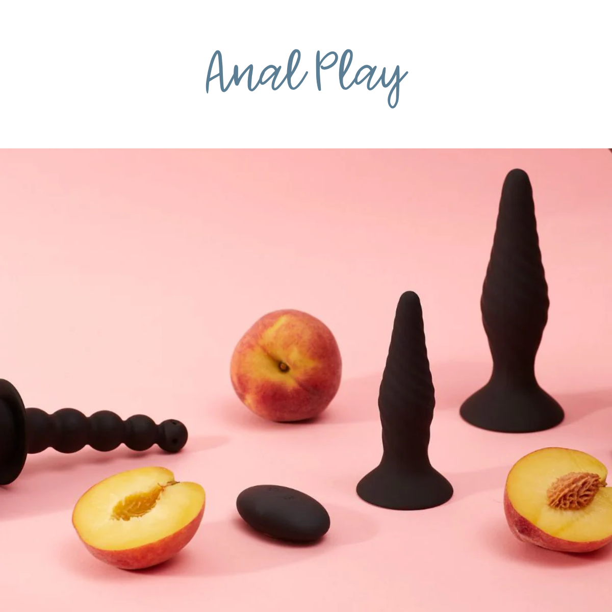 Anal Play