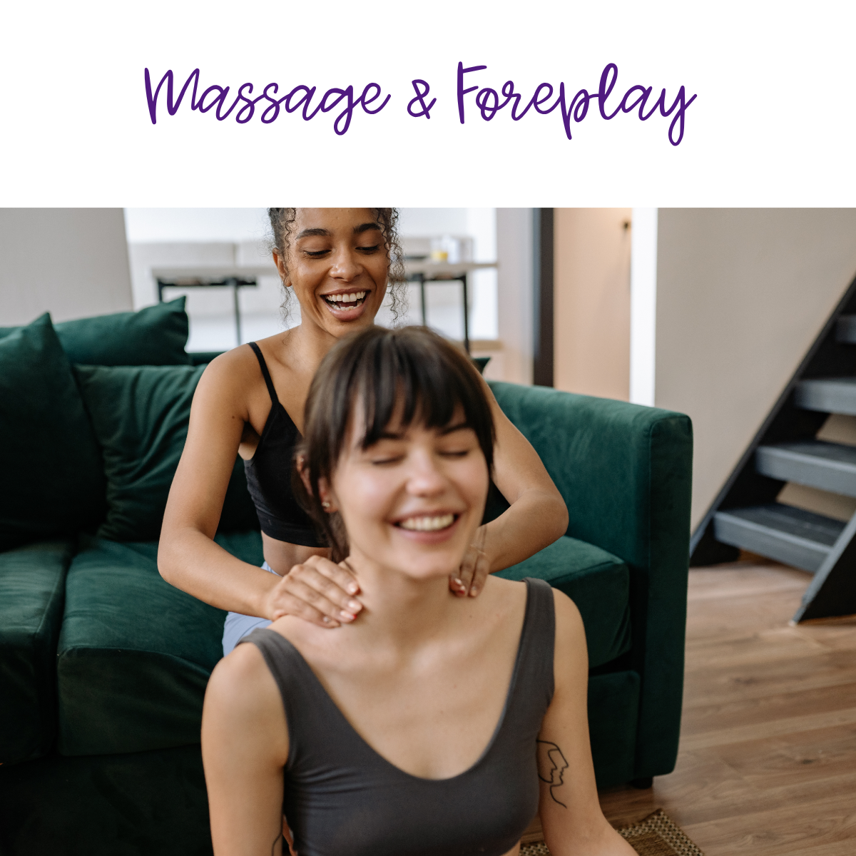 Massage & Foreplay
