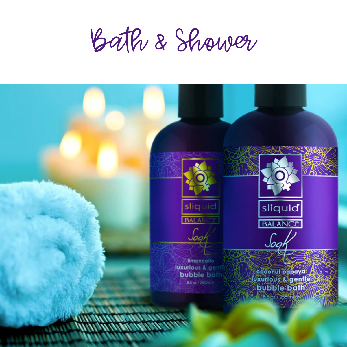 Bath & Shower