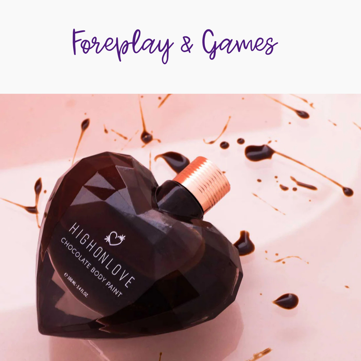 Foreplay & Games