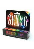 Sexy 6 Dice