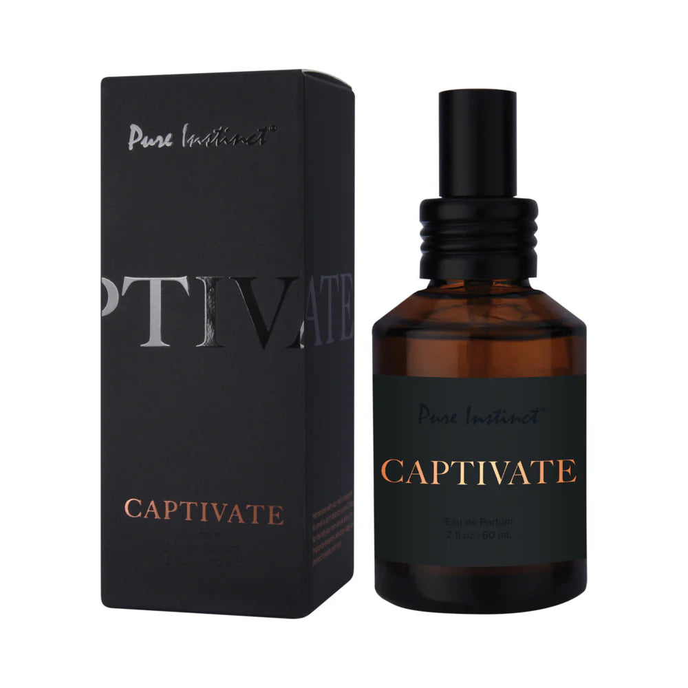 Pure Instinct Pheromone Cologne