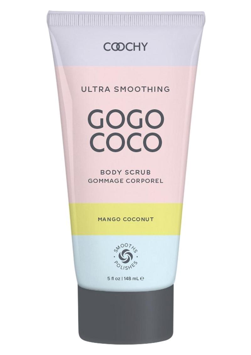 Coochy Gogo Coco Body Scrub