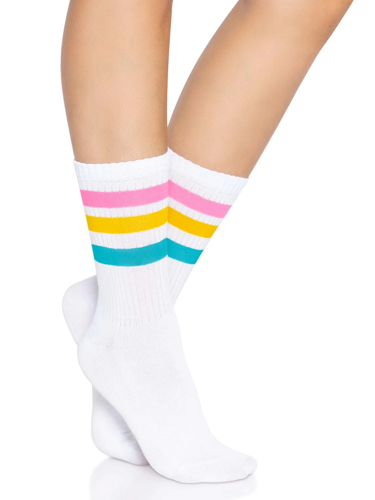 Pride Crew Socks Pansexual - OS