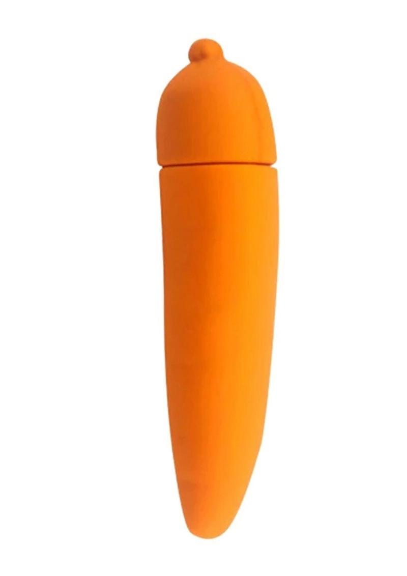 Edgy Veggies Carrot Cake