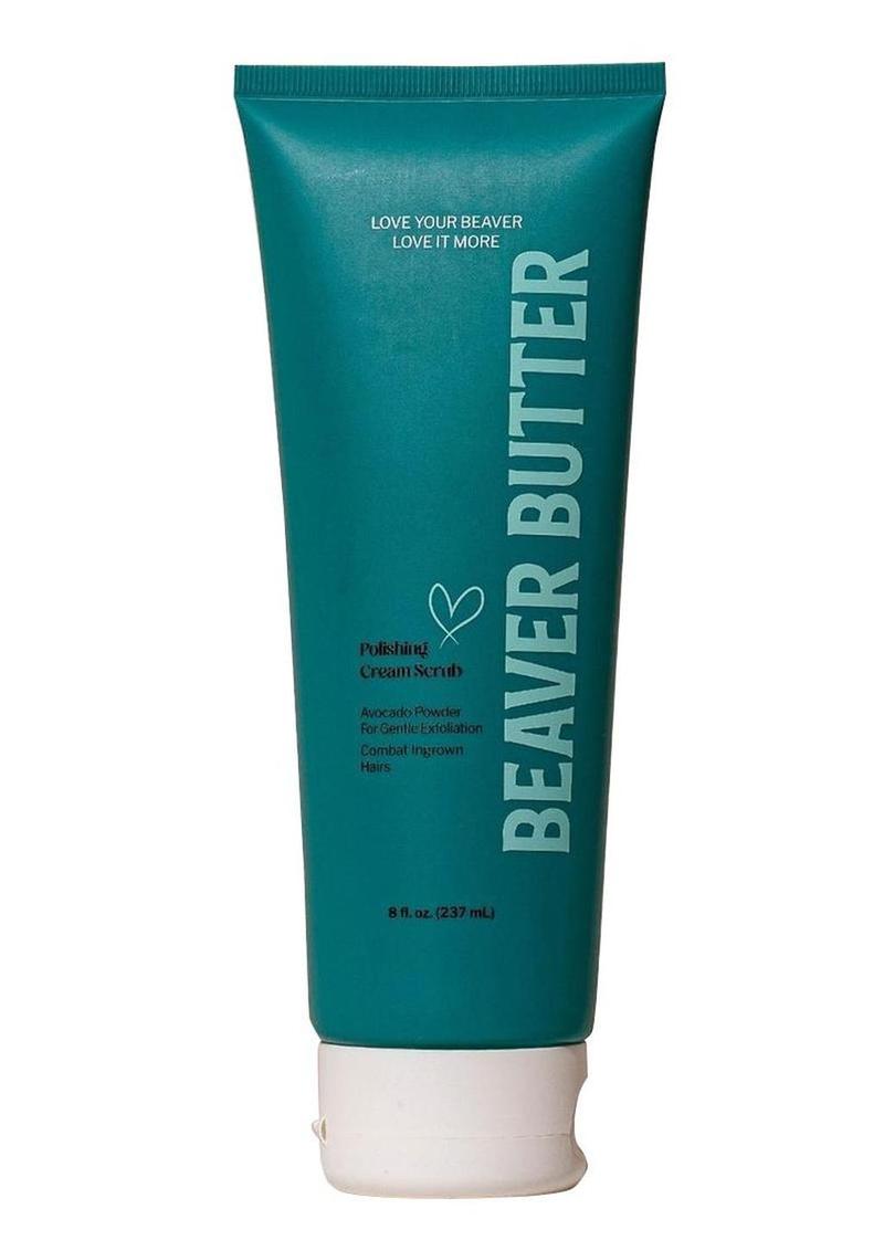 Polishing Cream Scrub