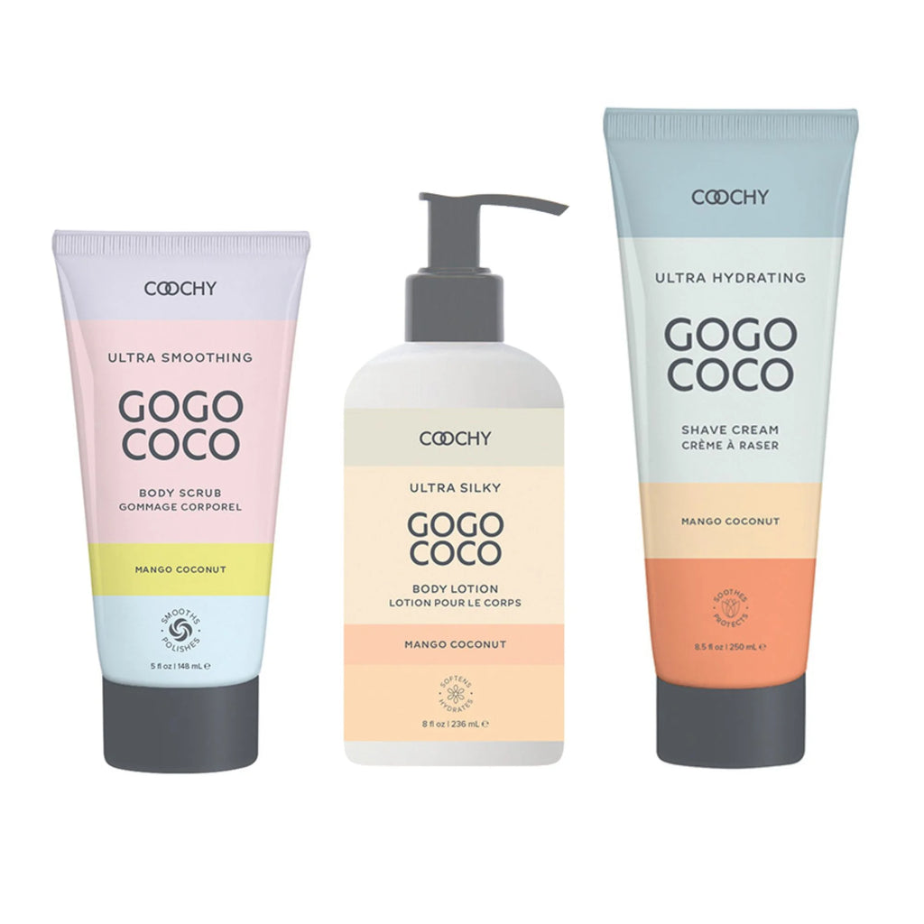 Coochy Ultra Silky Body Lotion