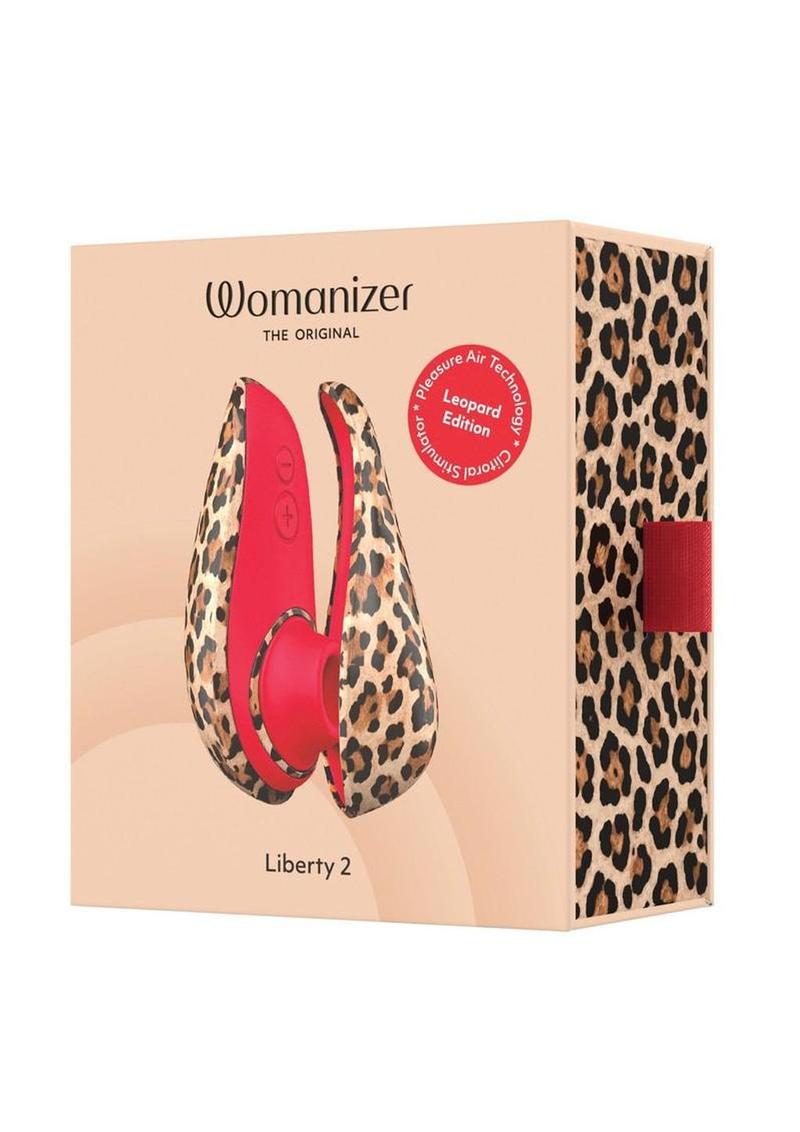 Womanizer Liberty 2 - Leopard