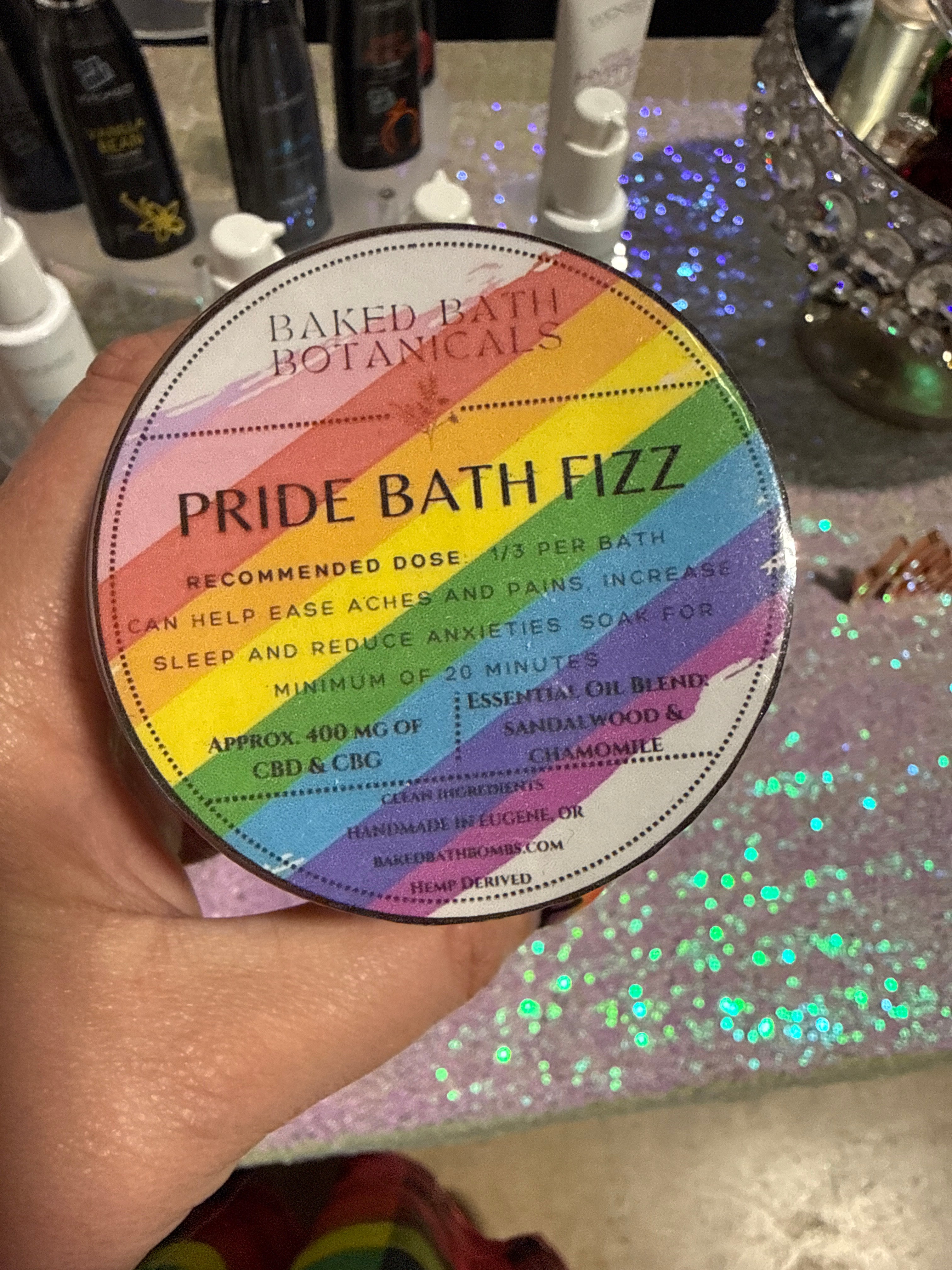 Bath Fizz