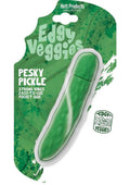 Edgy Veggies Pesky Pickle