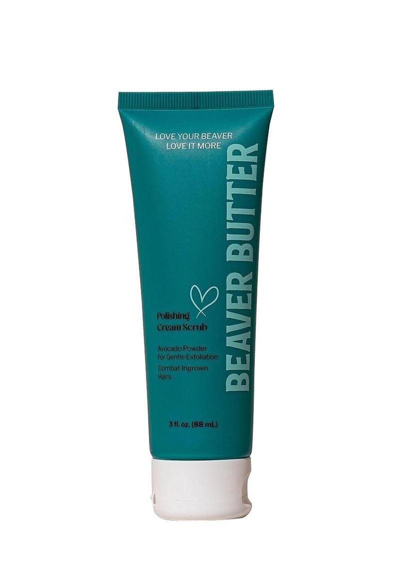 Polishing Cream Scrub