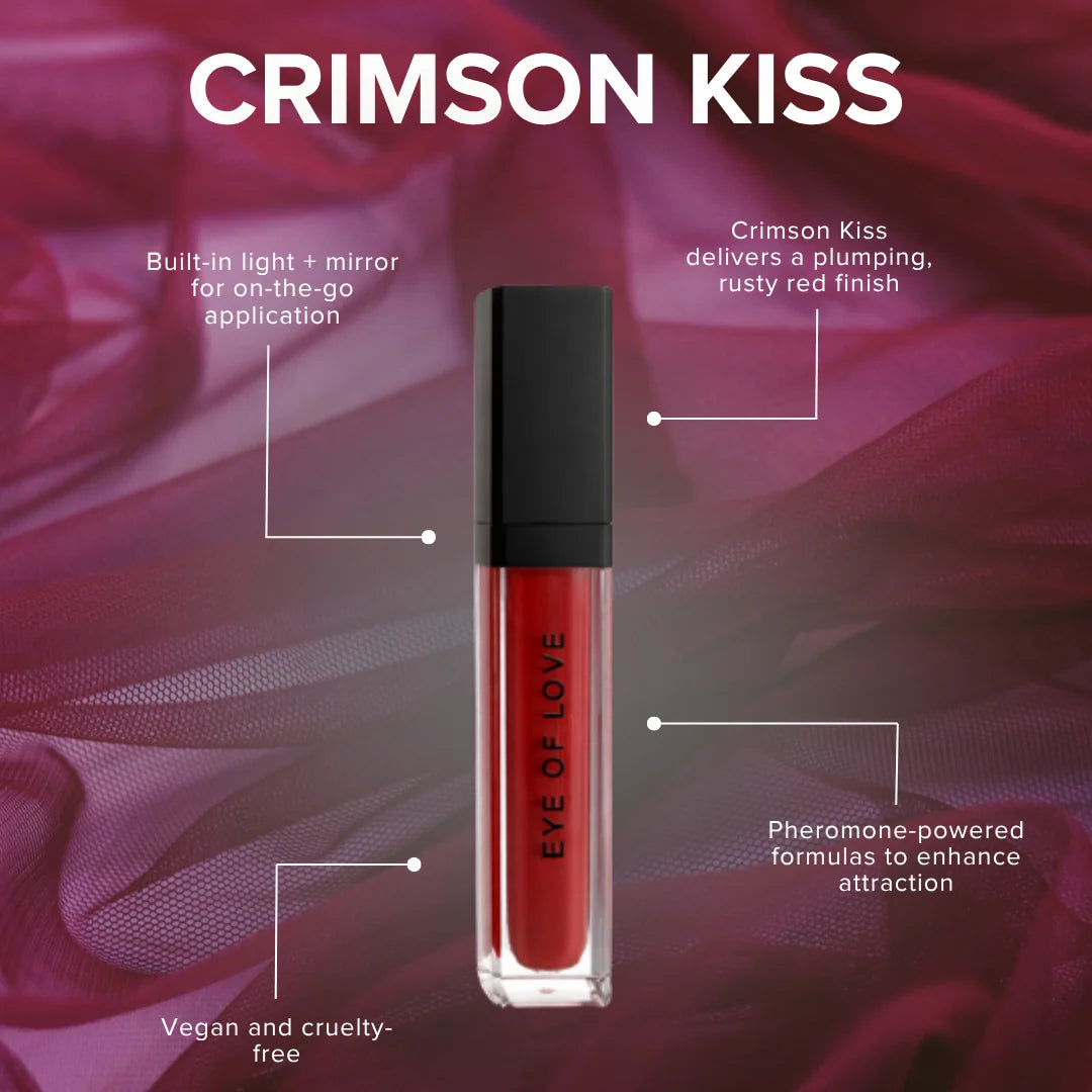 Matchmaker Pheromone Lip Gloss (Plumping)