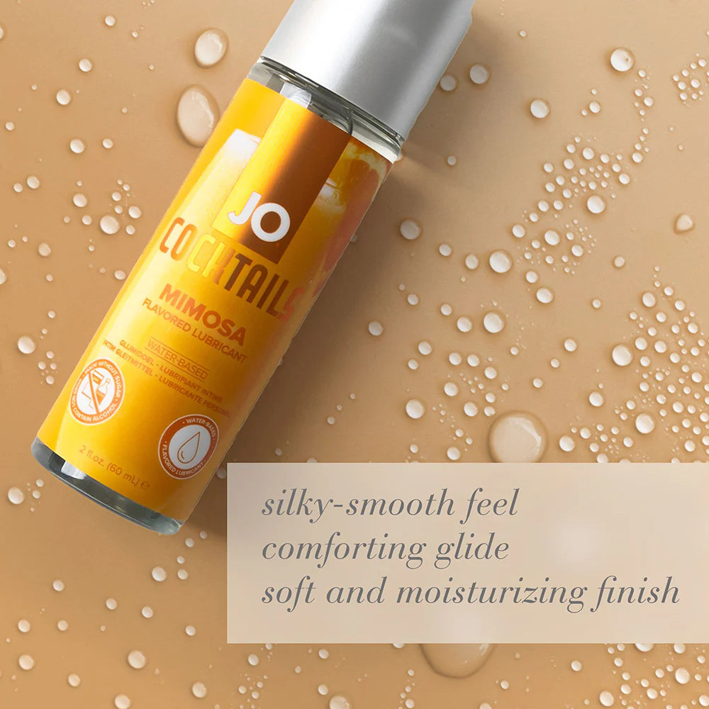 Jo Cocktails- Mimosa Water Based Lubricant