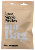 In a Bag Lace Pasties