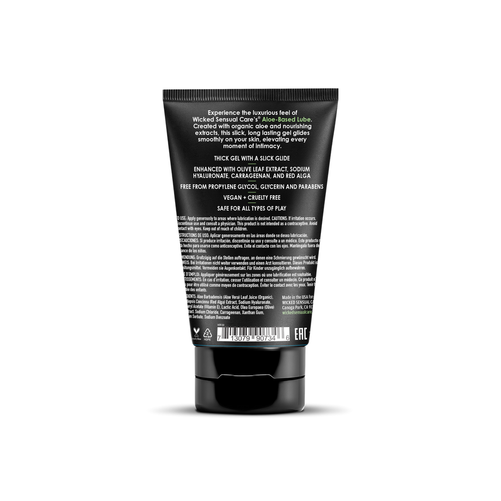 Wicked Aloe Vera Lubricant