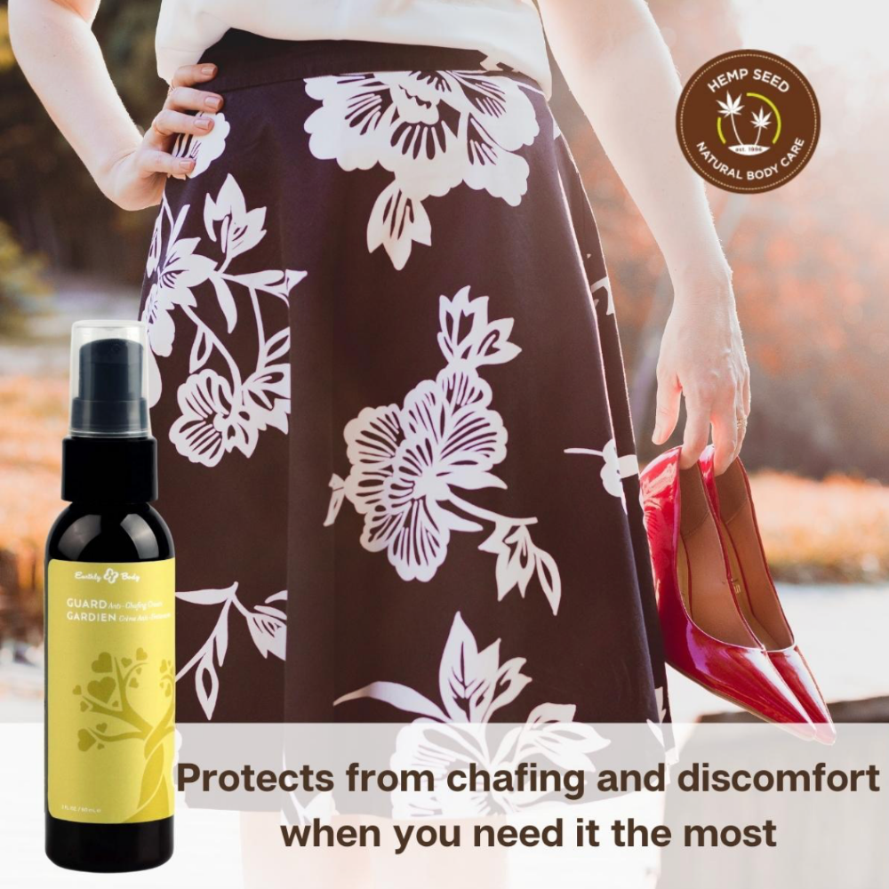 Guard Anti-Chafing Cream