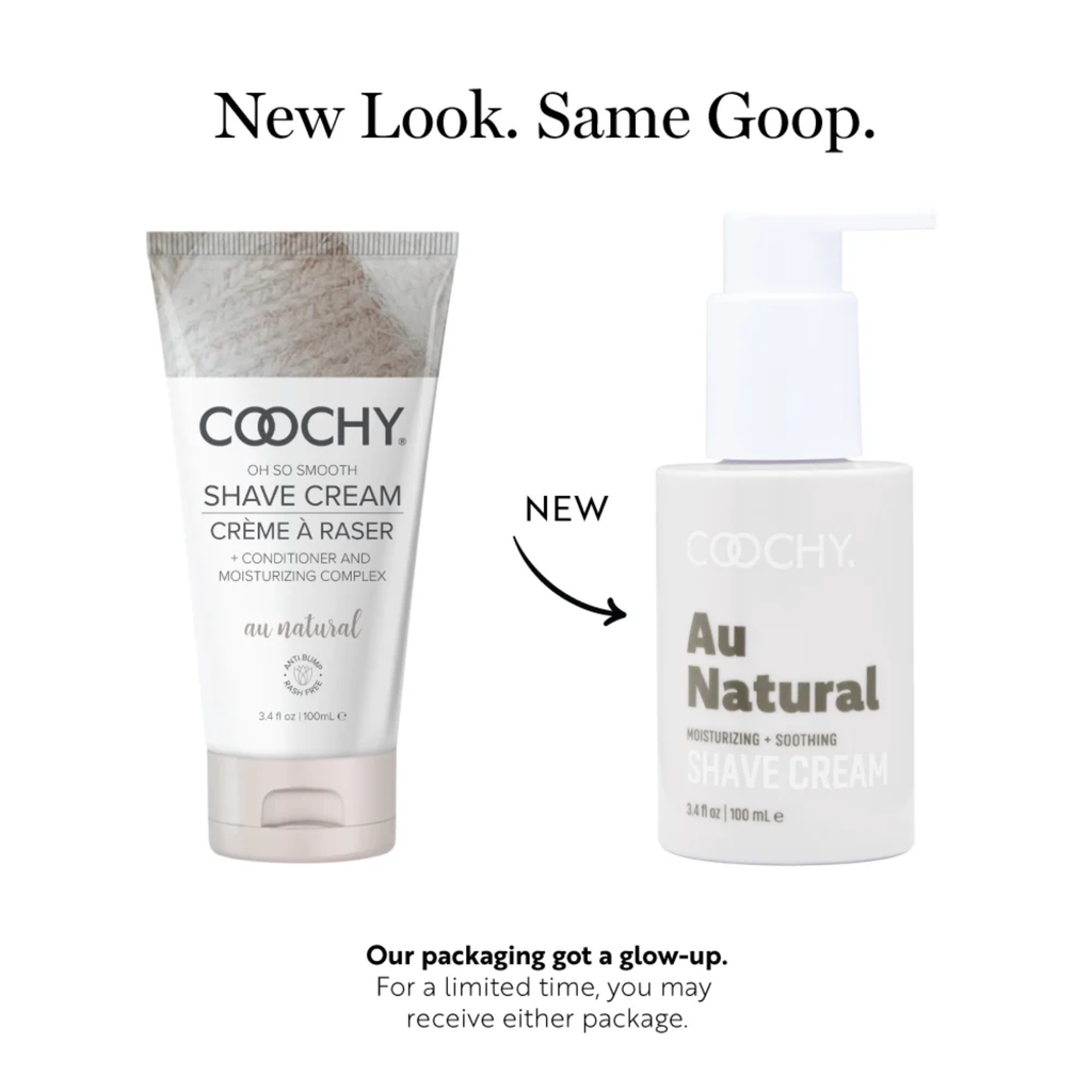 Coochy Shave Cream