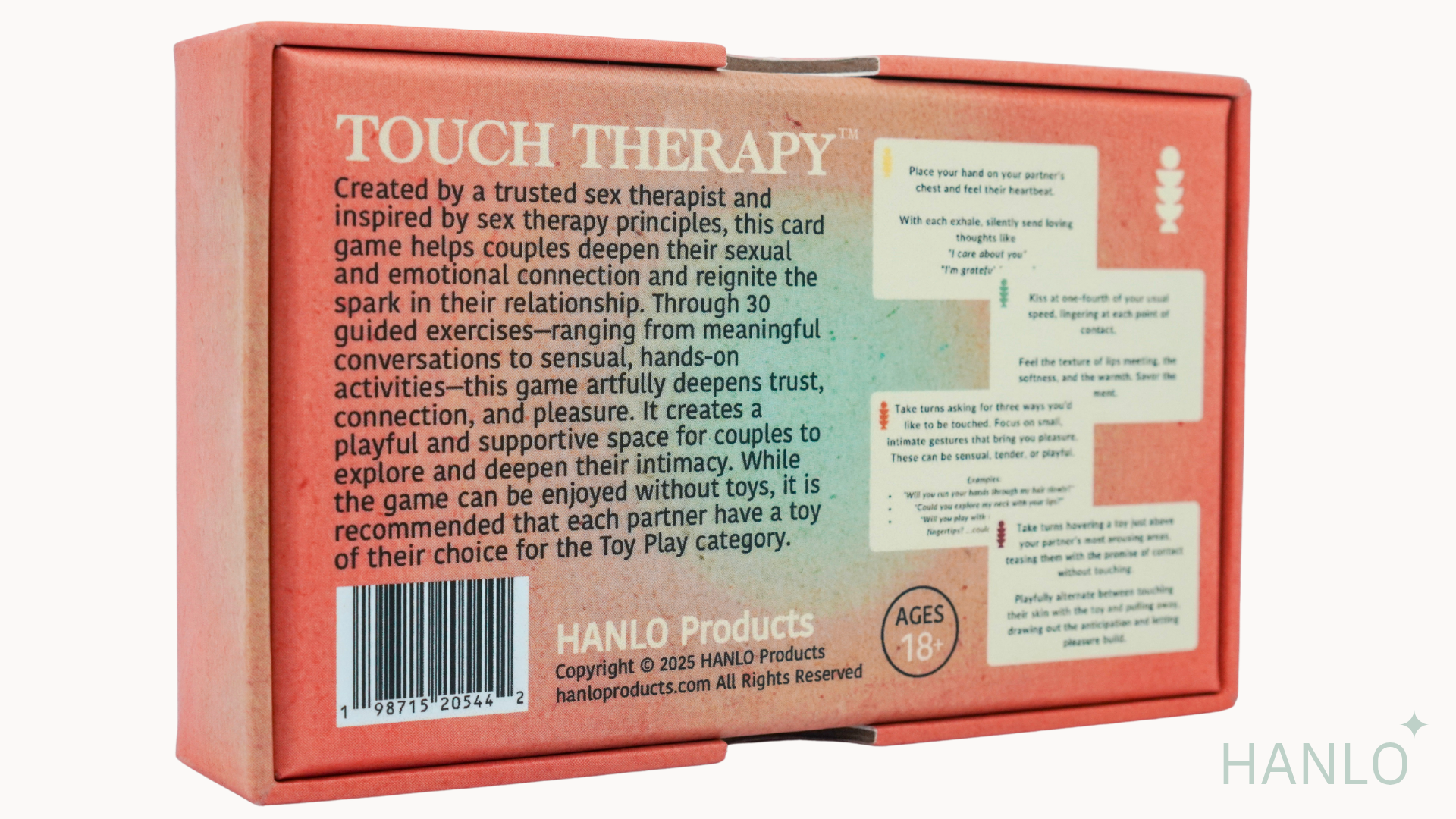 Touch Therapy