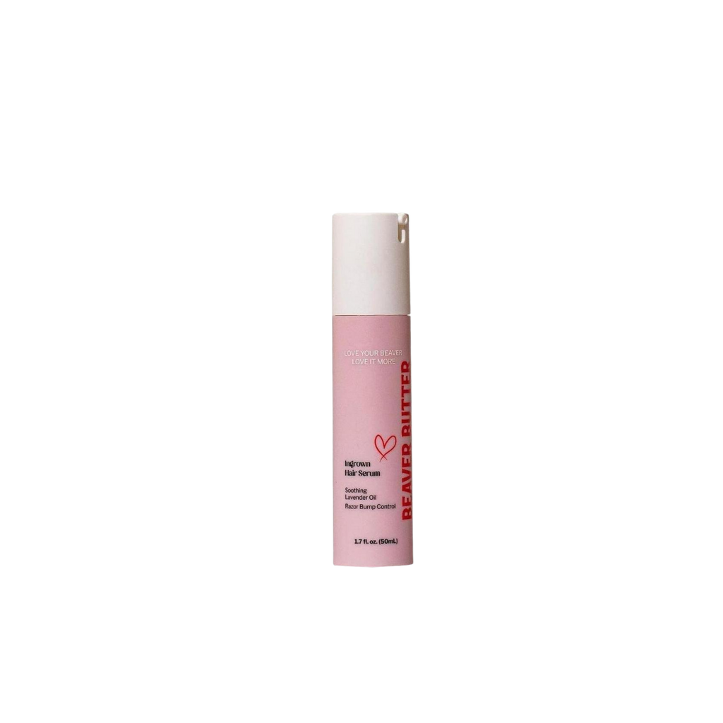 Beaver Butter Ingrown Hair Serum
