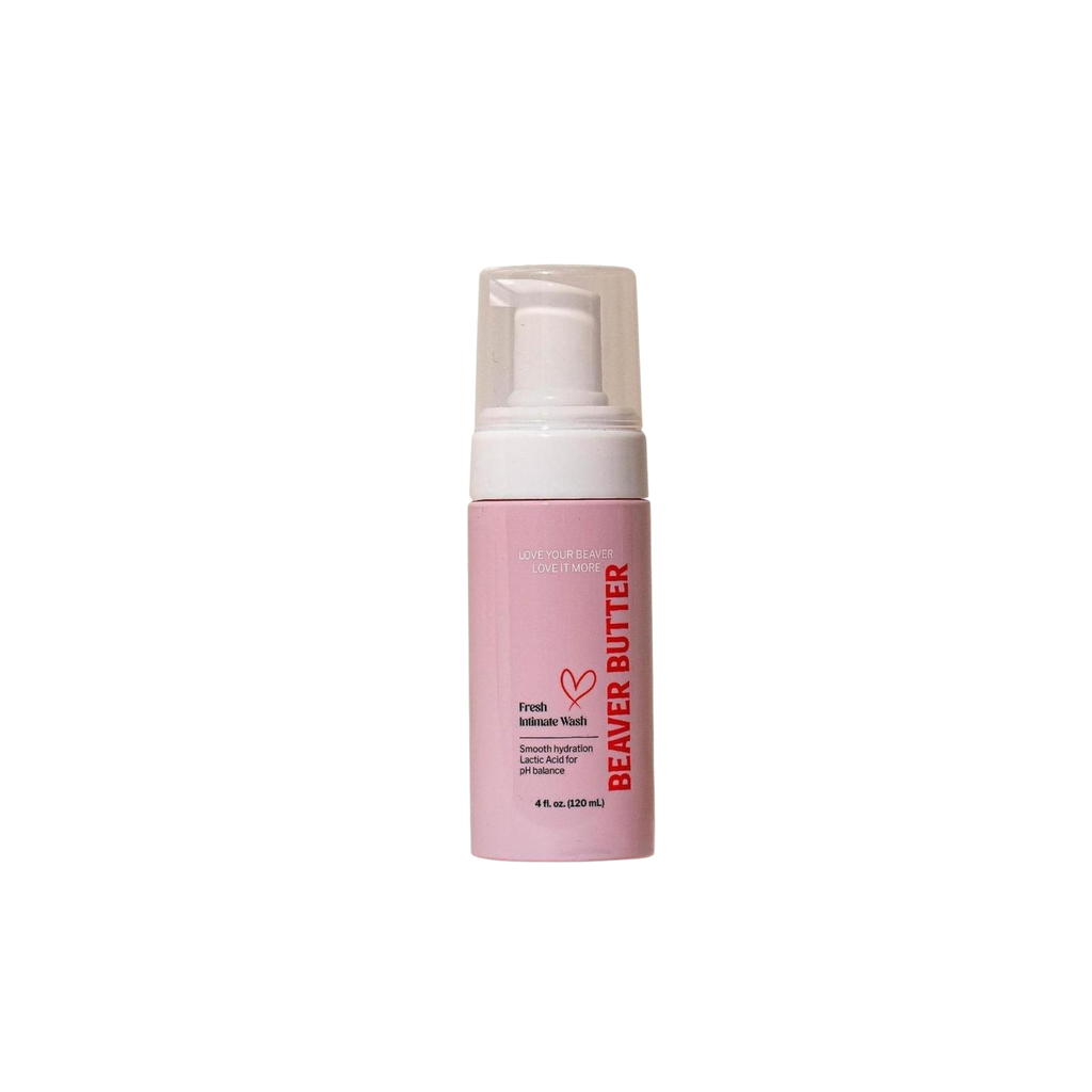 Beaver Butter Intimate Wash