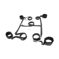 Bed Bondage Restraint Kit