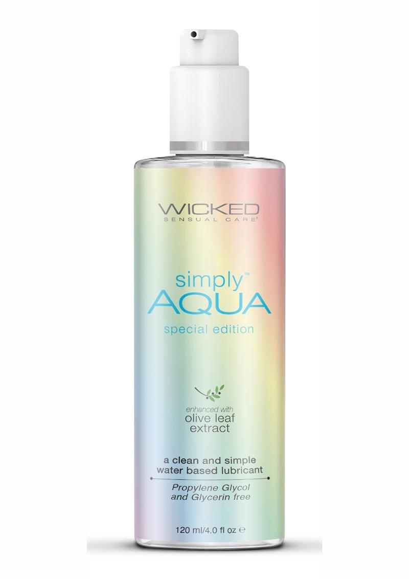 Simply Aqua Pride Edition