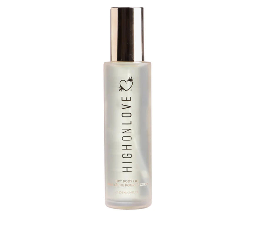 Dry Body Oil