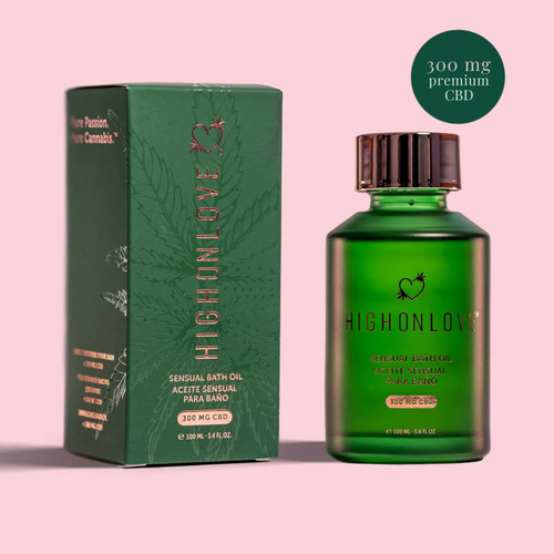 Bath & Body Oil (Elevated)