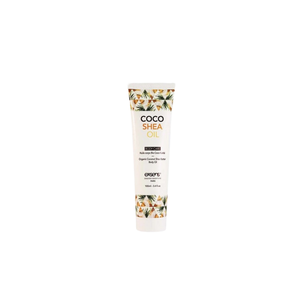Coco Shea Oil