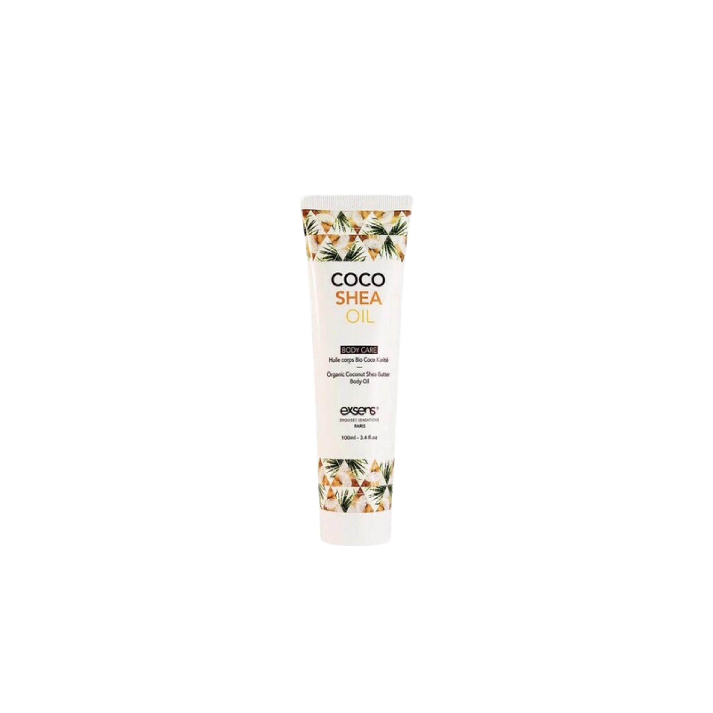 Coco Shea Oil