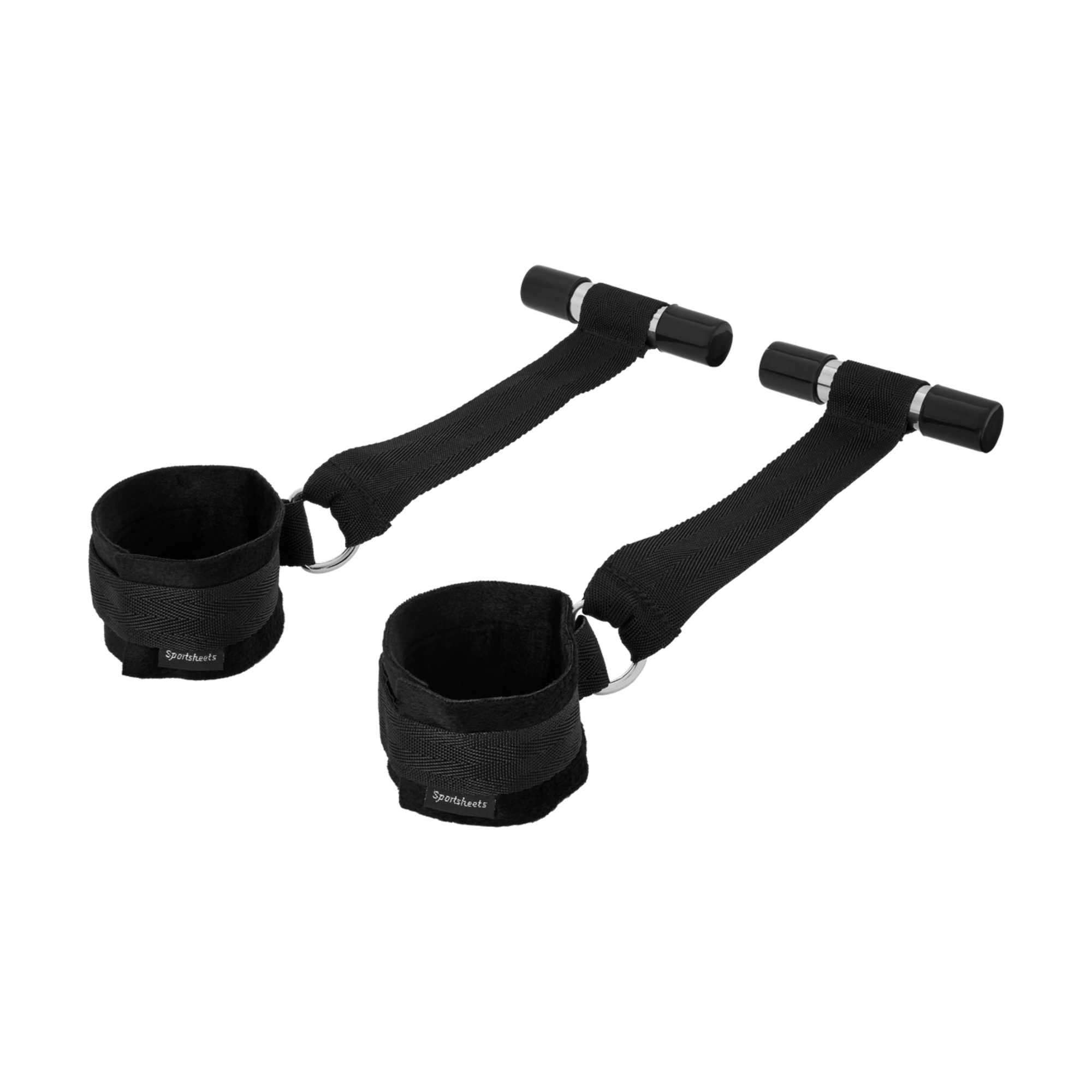 Door Jam Cuffs