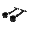 Door Jam Cuffs