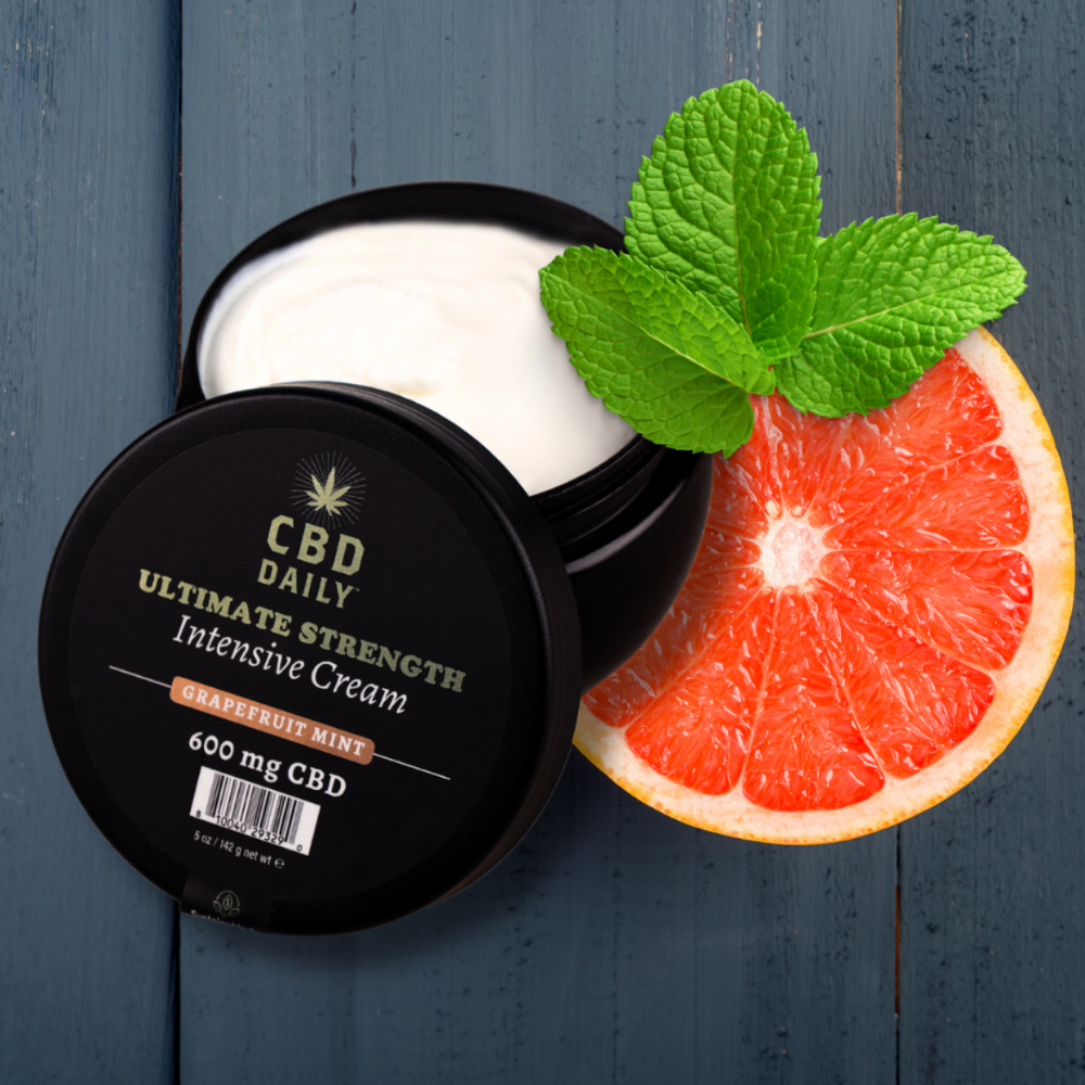 Daily Intensive Cream (Elevated)
