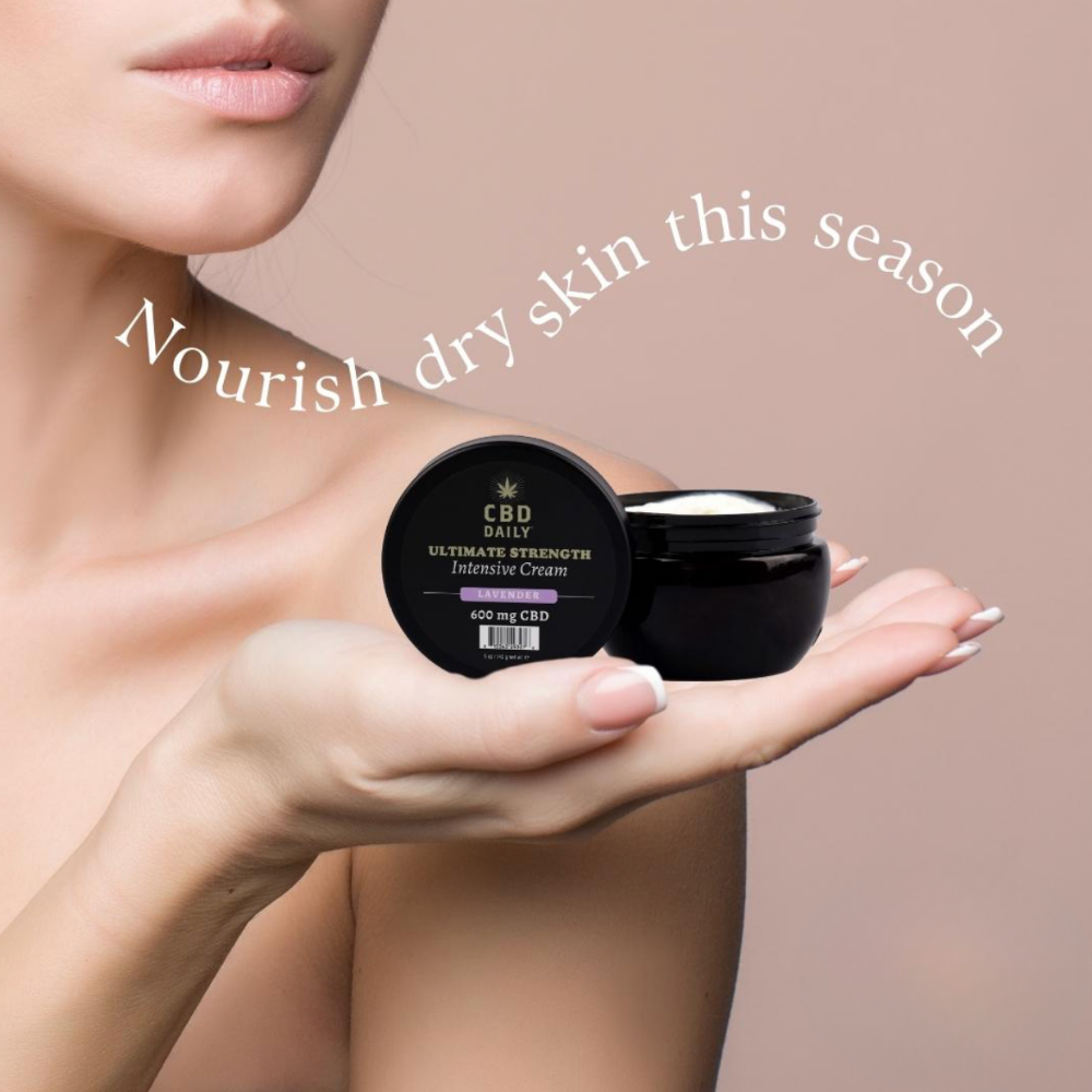 Daily Intensive Cream (Elevated)
