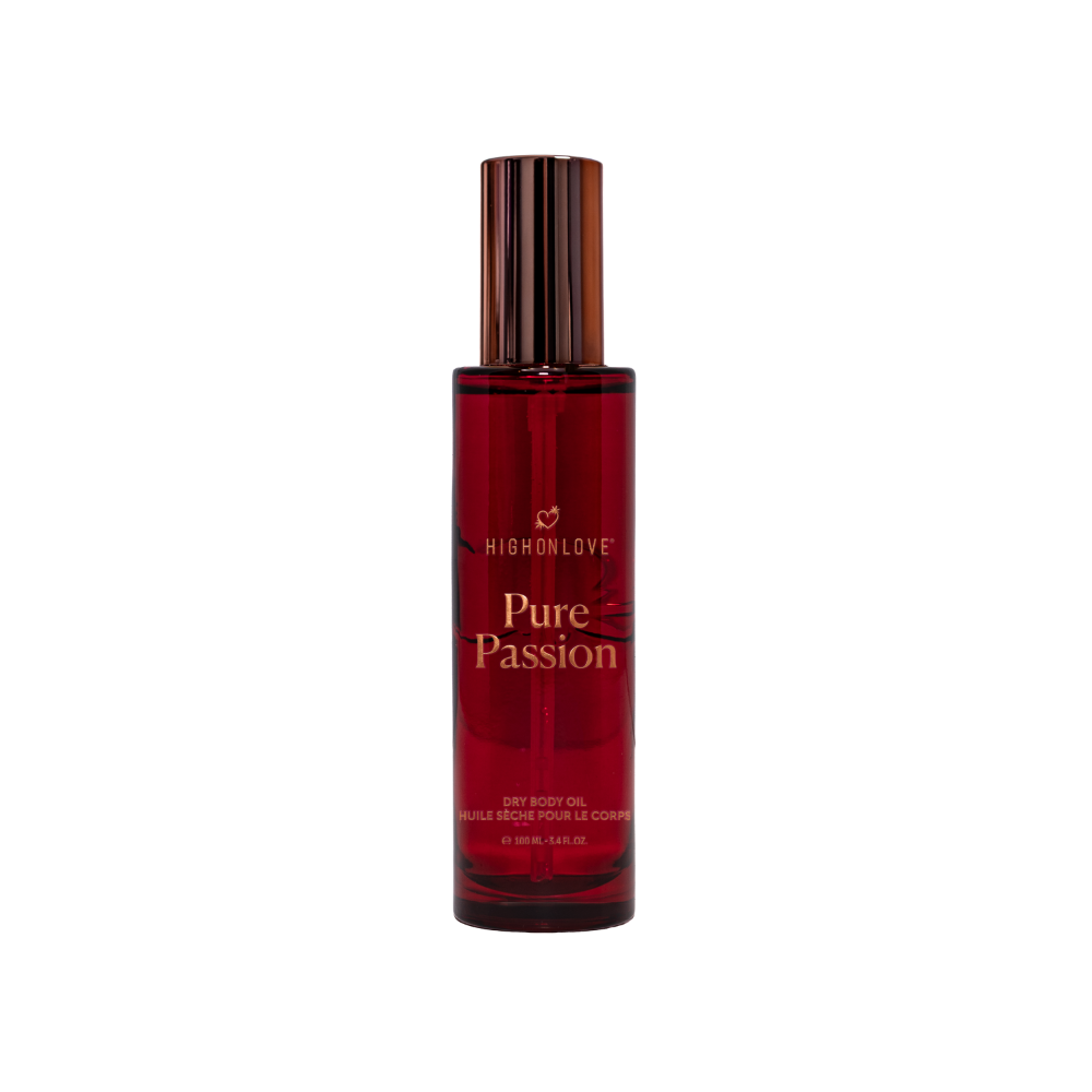 Dry Body Oil