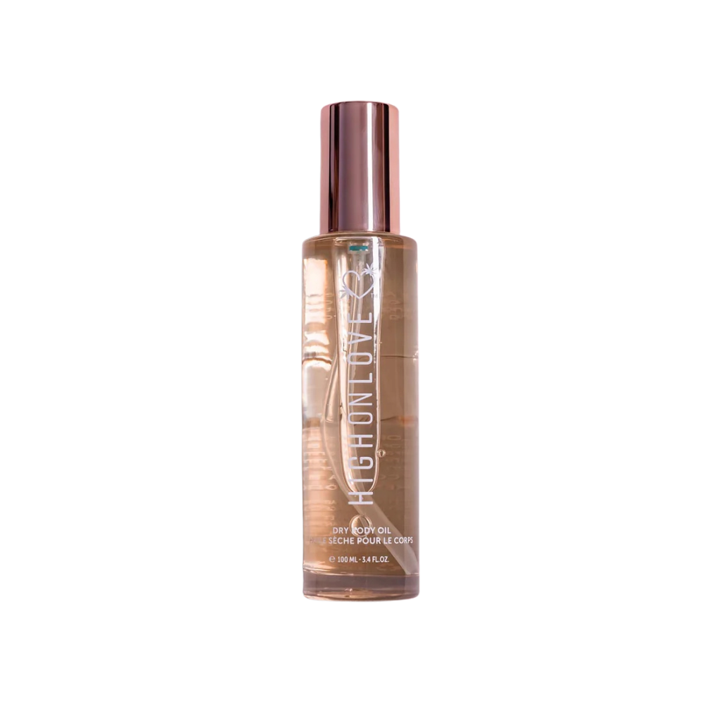Dry Body Oil