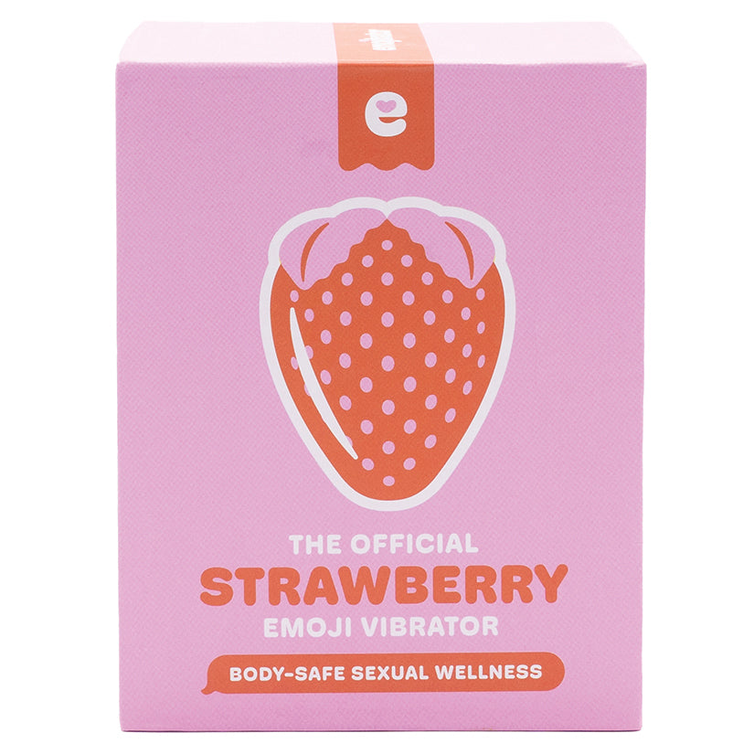 Strawberry Emojibator