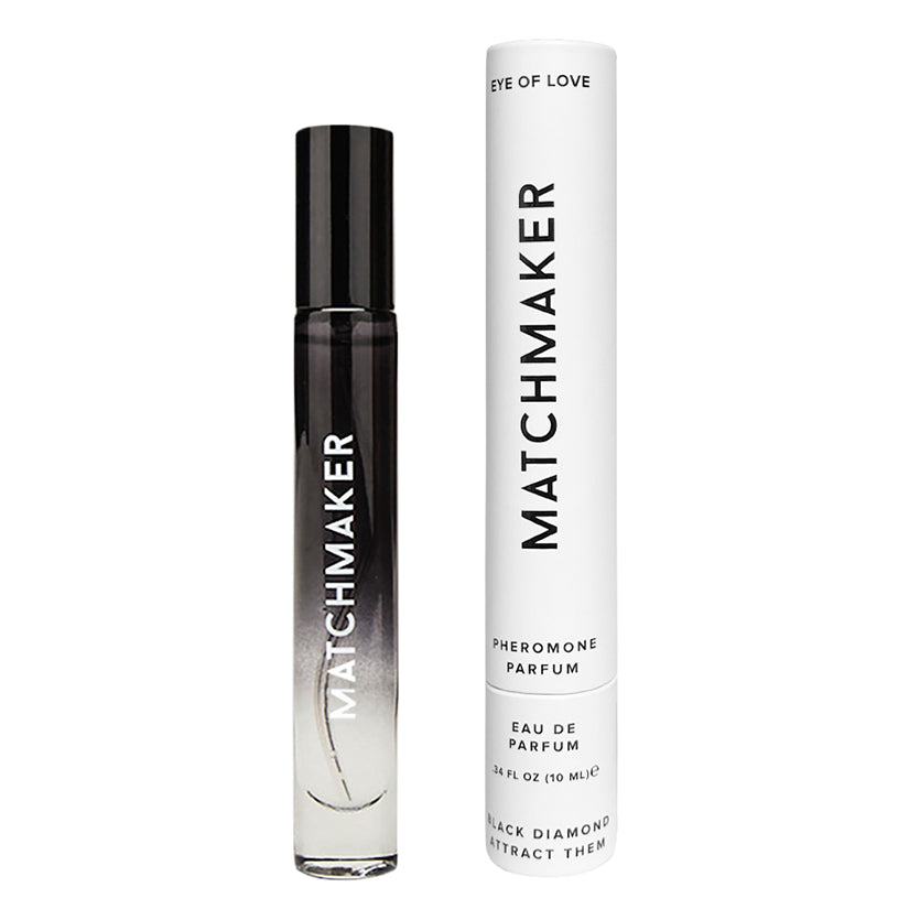 Matchmaker Black Diamond Pheromone Cologne - Attract All