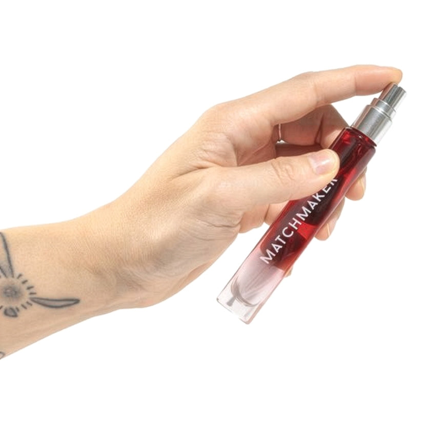 Matchmaker Red Diamond ATTRACT ALL Pheromone Perfume