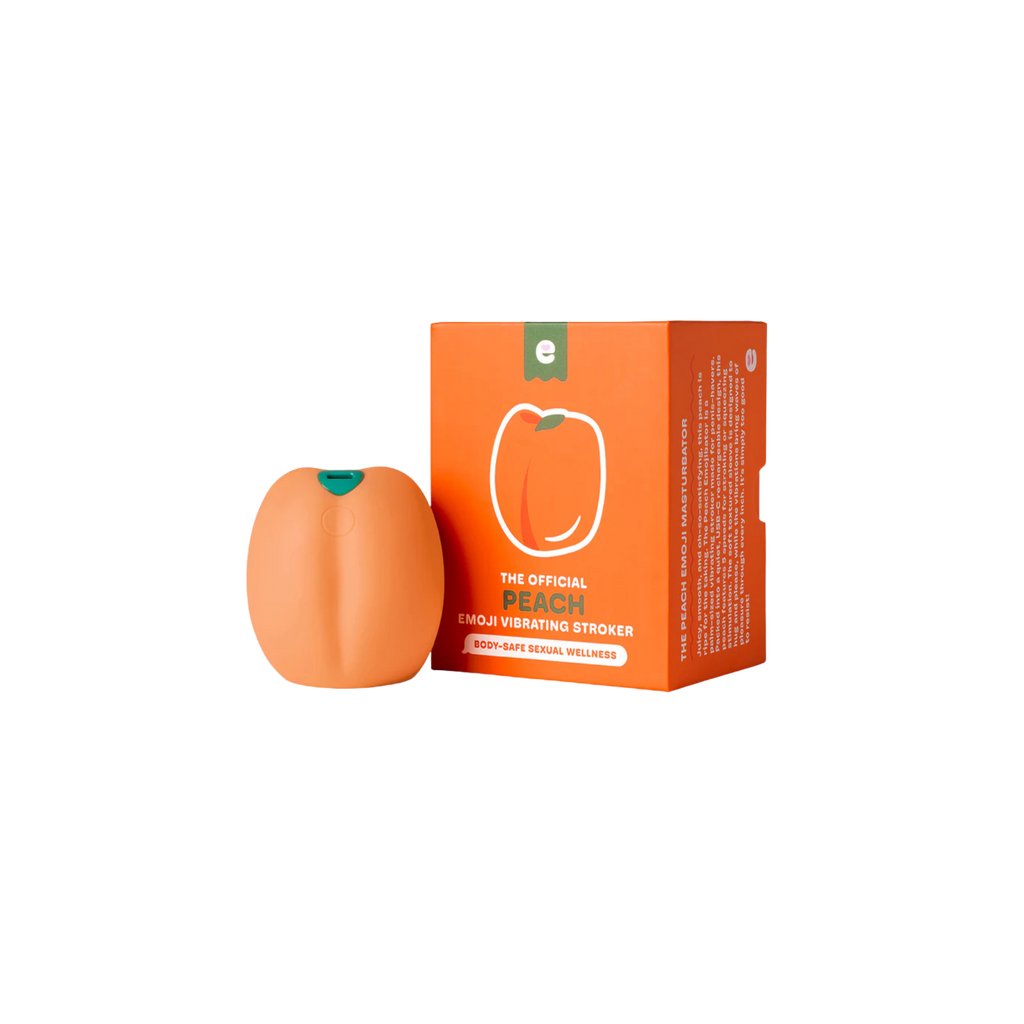 Peach Emojibator