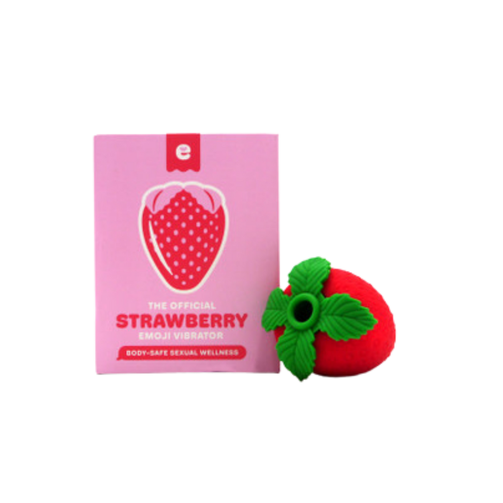 Strawberry Emojibator