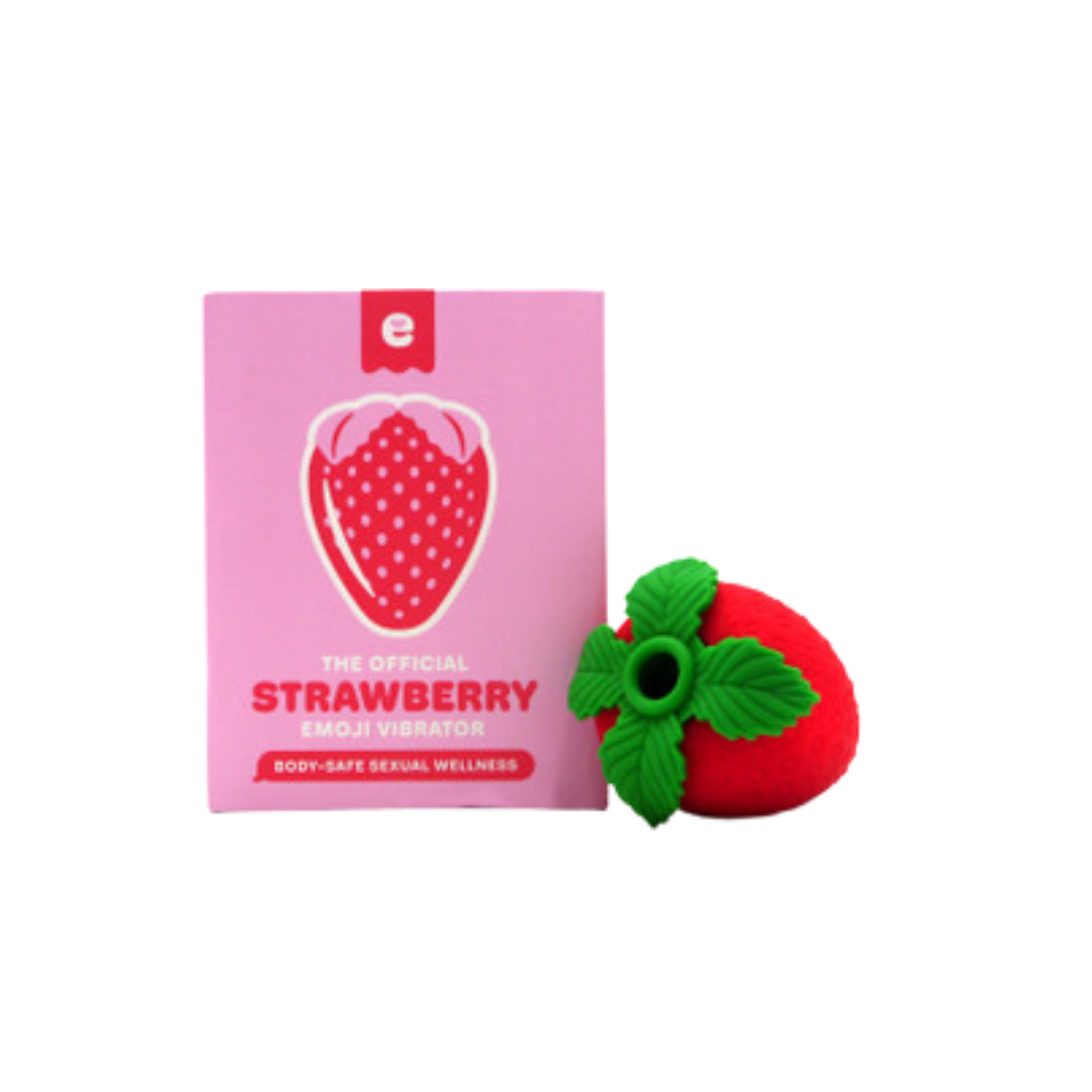 Strawberry Emojibator