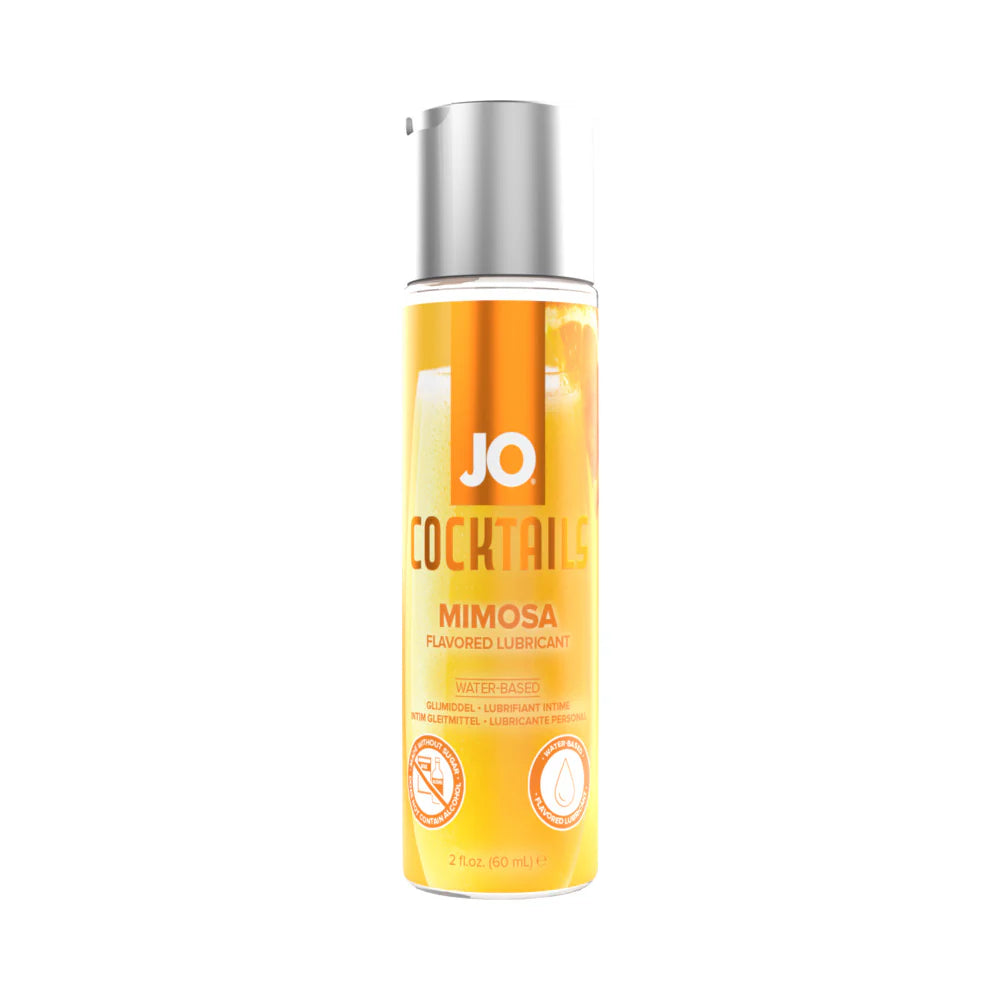 Jo Cocktails- Mimosa Water Based Lubricant