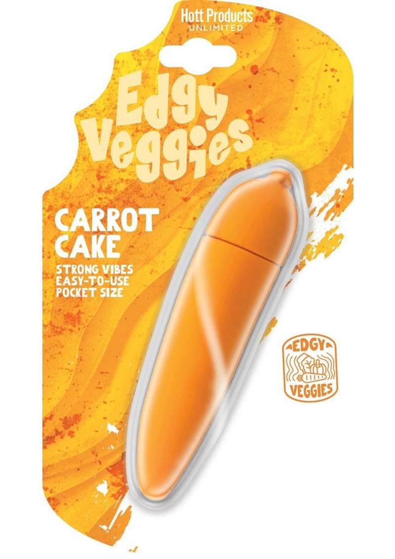 Edgy Veggies Carrot Cake