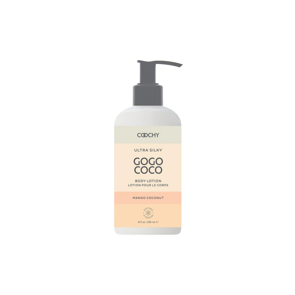 Coochy Gogo Coco Body Lotion