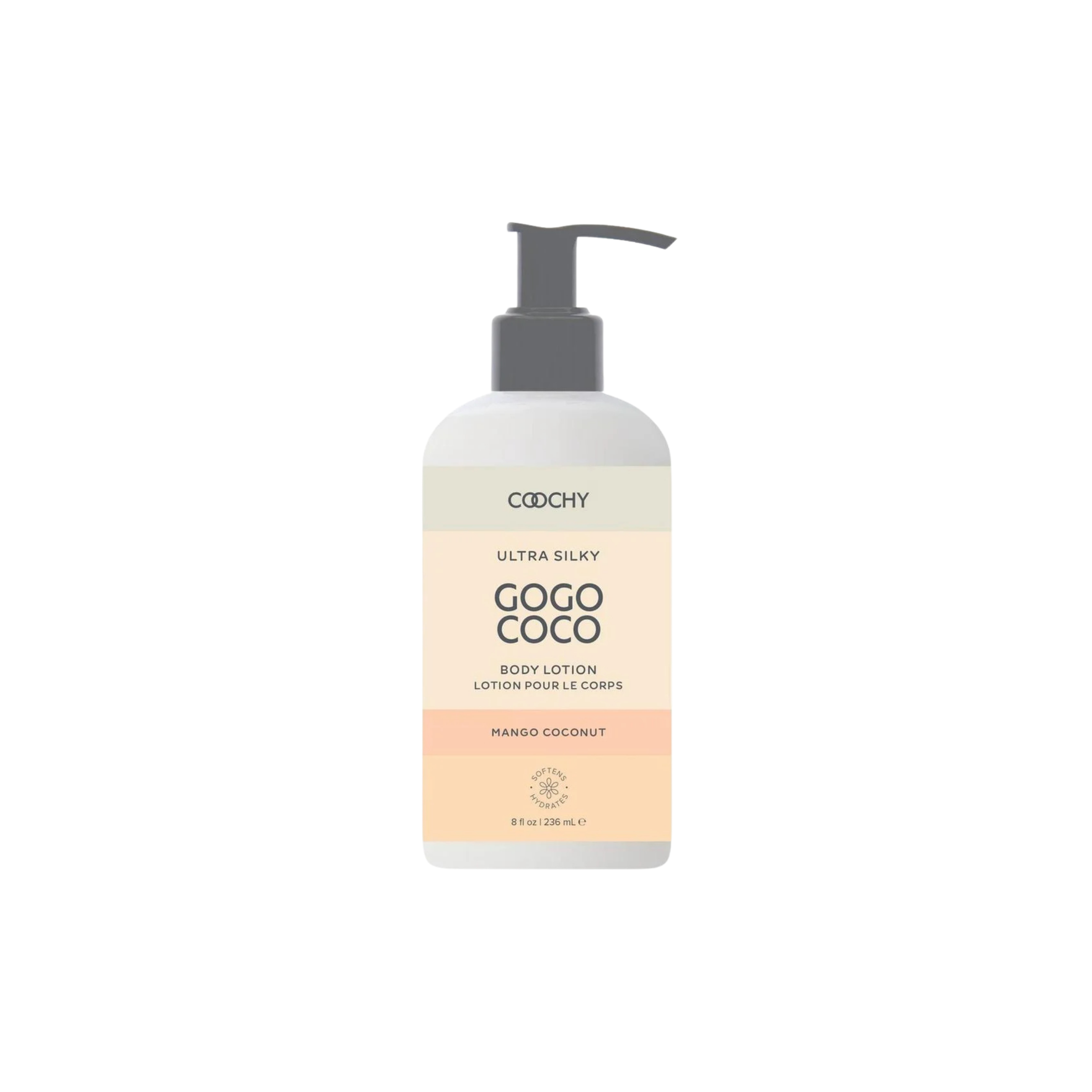 Coochy Ultra Silky Body Lotion