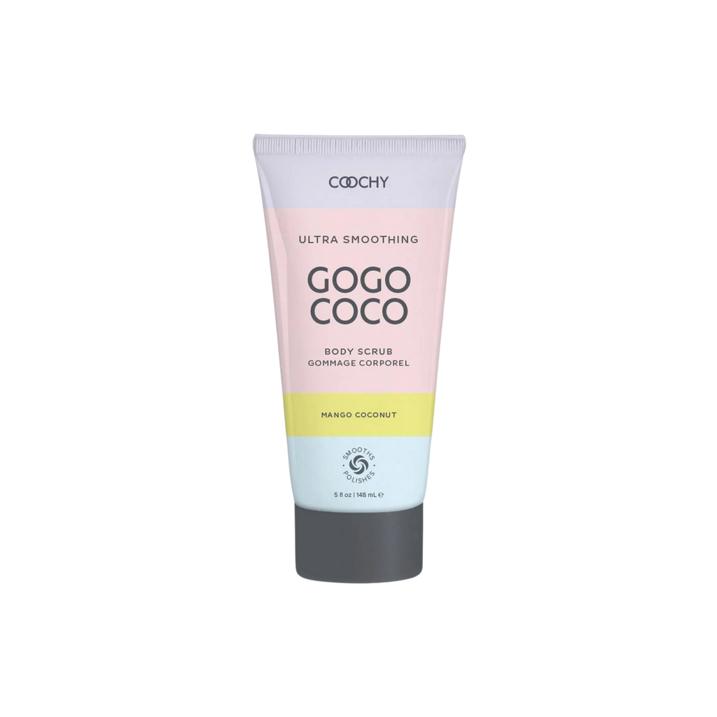 Coochy Gogo Coco Body Scrub