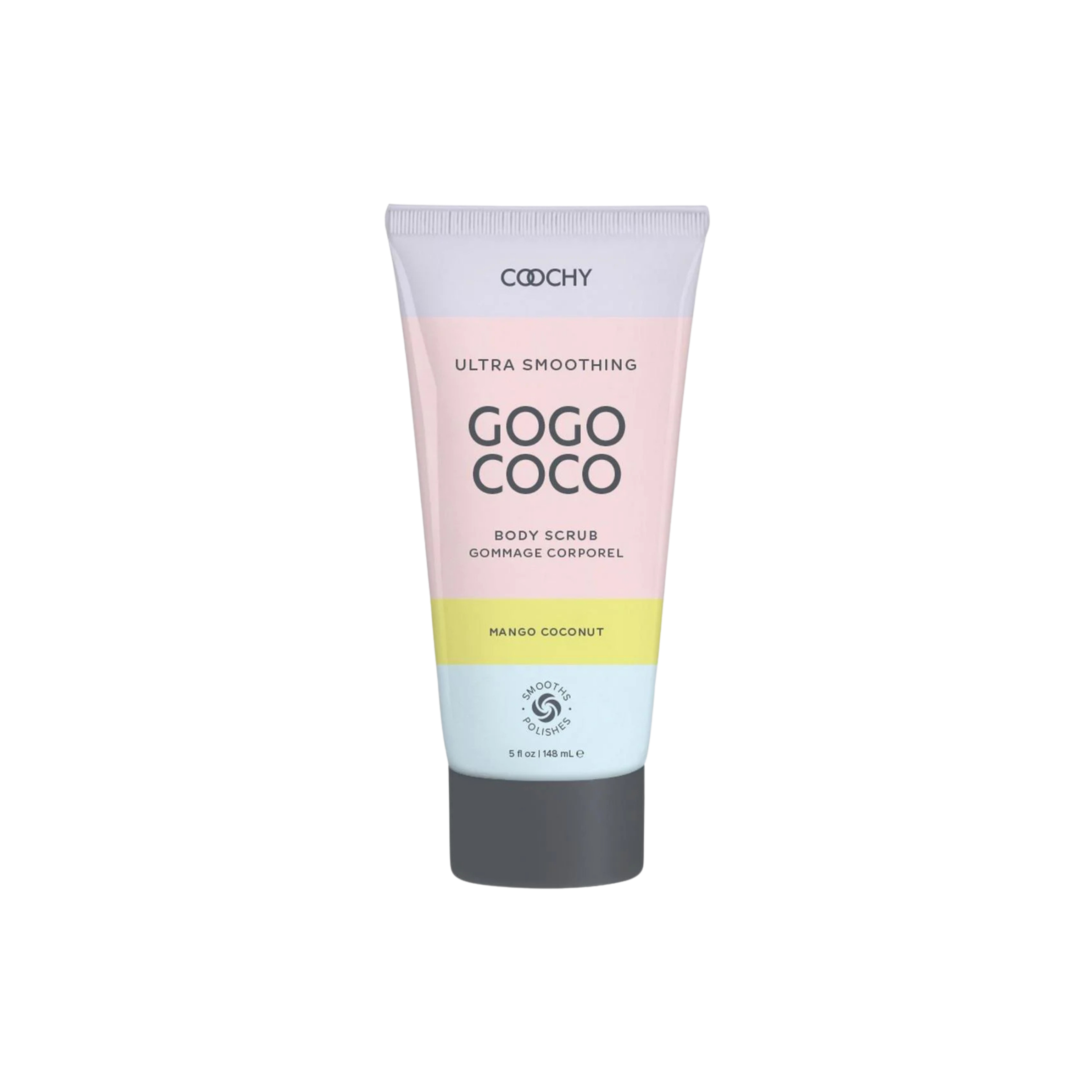 Coochy Gogo Coco Body Scrub